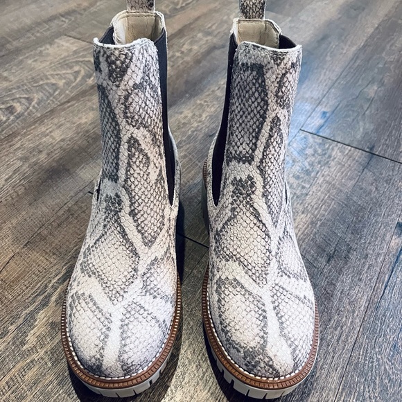 New Vintage Havana Albany Boots - Picture 5 of 11